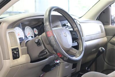 2005 Dodge Ram 3500 SLT  1-OWNER* 100% RUST FREE* 5.9L HIGH OUTPUT* 6-SPD MANUAL* DEALER SERVICED SINCE NEW W/ ALL RECORDS* NEW SERVICE INCLUDING NEW AC COMPRESSOR & FLUIDS* 100% STOCK UNMODIFIED* ALL BOOKS * COLLECTOR GRADE - Photo 78 - Portland, OR 97230