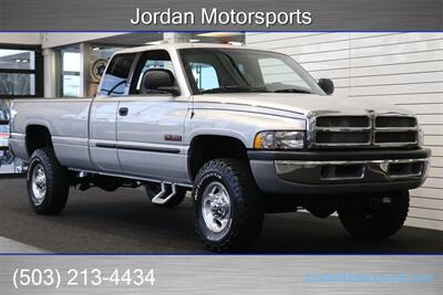 2001 Dodge Ram 2500 SLT  2-OWNERS SINCE NEW* 100% RUST FREE* NEW 33