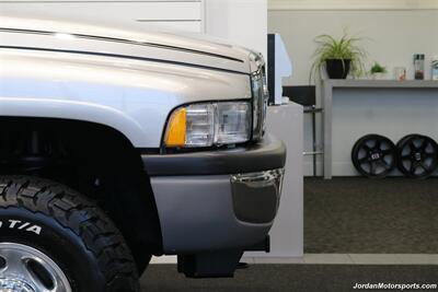 2001 Dodge Ram 2500 SLT  2-OWNERS SINCE NEW* 100% RUST FREE* NEW 33 " BFG KO3 10-PLYS* UPGRADED EXTERNAL INJECTION PUMP* NEW BRAKES - ROTORS - CALIPERS - BRAKE FLUID - WIPERS - AIR FILTER* NEVER HAD 5TH WHEELS OR GOOSNECK - Photo 53 - Portland, OR 97230