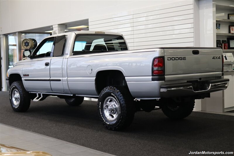 2001 Dodge Ram 2500 SLT  2-OWNERS SINCE NEW* 100% RUST FREE* NEW 33 " BFG KO3 10-PLYS* UPGRADED EXTERNAL INJECTION PUMP* NEW BRAKES - ROTORS - CALIPERS - BRAKE FLUID - WIPERS - AIR FILTER* NEVER HAD 5TH WHEELS OR GOOSNECK - Photo 5 - Portland, OR 97230