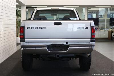 2001 Dodge Ram 2500 SLT  2-OWNERS SINCE NEW* 100% RUST FREE* NEW 33 " BFG KO3 10-PLYS* UPGRADED EXTERNAL INJECTION PUMP* NEW BRAKES - ROTORS - CALIPERS - BRAKE FLUID - WIPERS - AIR FILTER* NEVER HAD 5TH WHEELS OR GOOSNECK - Photo 8 - Portland, OR 97230