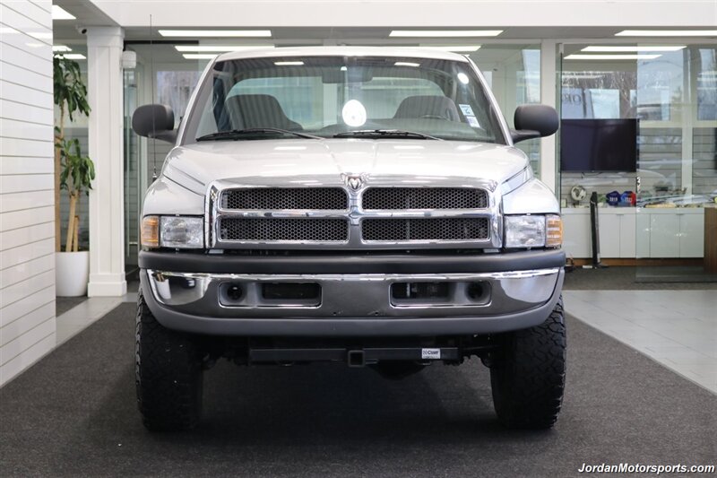 2001 Dodge Ram 2500 SLT  2-OWNERS SINCE NEW* 100% RUST FREE* NEW 33 " BFG KO3 10-PLYS* UPGRADED EXTERNAL INJECTION PUMP* NEW BRAKES - ROTORS - CALIPERS - BRAKE FLUID - WIPERS - AIR FILTER* NEVER HAD 5TH WHEELS OR GOOSNECK - Photo 7 - Portland, OR 97230