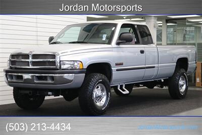 2001 Dodge Ram 2500 SLT  2-OWNERS SINCE NEW* 100% RUST FREE* NEW 33