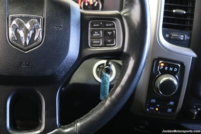 2014 RAM 1500 Lone Star  1-OWNER* NAVIGATION* BACK UP CAMERA* LIFTED* NEW 35 " TIRES & 20 "MOTO METAL WHEELS* BUMPERS-FLARES-FRONT GRILL PAINT MATCHED* DIAMOND BACK TONNEAU COVER* HEATED SEATS & STEERING WHEEL* AMERICAN TRUCK - Photo 77 - Portland, OR 97230