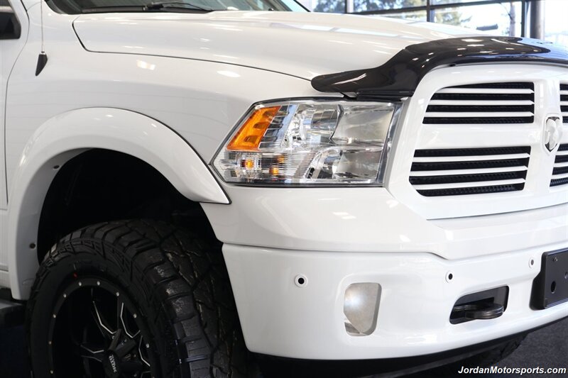 2014 RAM 1500 Lone Star  1-OWNER* NAVIGATION* BACK UP CAMERA* LIFTED* NEW 35 " TIRES & 20 "MOTO METAL WHEELS* BUMPERS-FLARES-FRONT GRILL PAINT MATCHED* DIAMOND BACK TONNEAU COVER* HEATED SEATS & STEERING WHEEL* AMERICAN TRUCK - Photo 13 - Portland, OR 97230