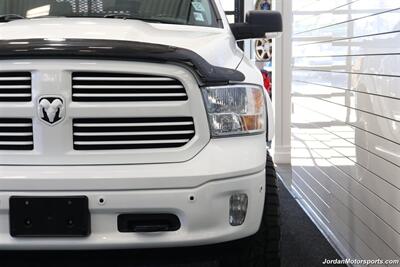 2014 RAM 1500 Lone Star  1-OWNER* NAVIGATION* BACK UP CAMERA* LIFTED* NEW 35 " TIRES & 20 "MOTO METAL WHEELS* BUMPERS-FLARES-FRONT GRILL PAINT MATCHED* DIAMOND BACK TONNEAU COVER* HEATED SEATS & STEERING WHEEL* AMERICAN TRUCK - Photo 50 - Portland, OR 97230