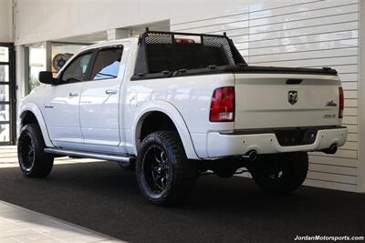 2014 RAM 1500 Lone Star  1-OWNER* NAVIGATION* BACK UP CAMERA* LIFTED* NEW 35 " TIRES & 20 "MOTO METAL WHEELS* BUMPERS-FLARES-FRONT GRILL PAINT MATCHED* DIAMOND BACK TONNEAU COVER* HEATED SEATS & STEERING WHEEL* AMERICAN TRUCK - Photo 6 - Portland, OR 97230