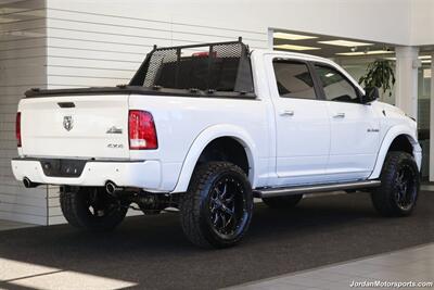 2014 RAM 1500 Lone Star  1-OWNER* NAVIGATION* BACK UP CAMERA* LIFTED* NEW 35 " TIRES & 20 "MOTO METAL WHEELS* BUMPERS-FLARES-FRONT GRILL PAINT MATCHED* DIAMOND BACK TONNEAU COVER* HEATED SEATS & STEERING WHEEL* AMERICAN TRUCK - Photo 7 - Portland, OR 97230