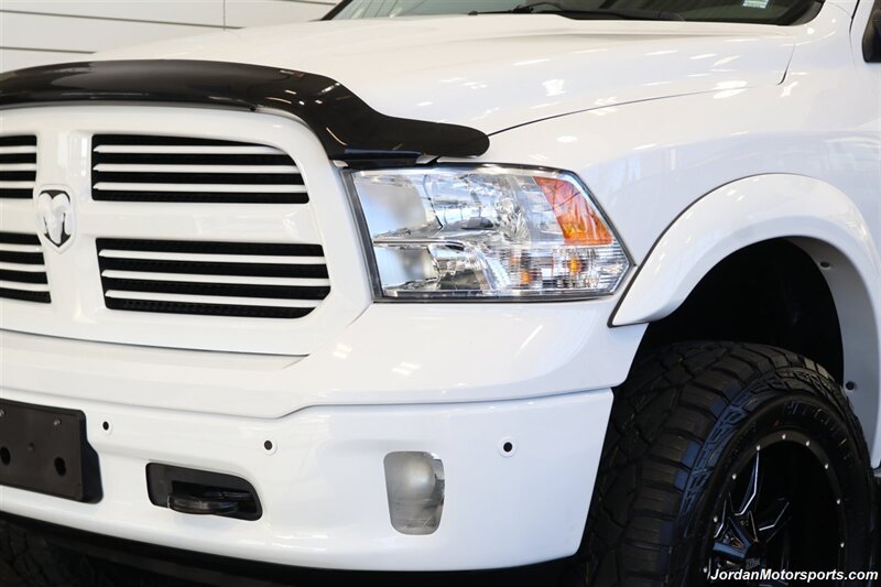 2014 RAM 1500 Lone Star  1-OWNER* NAVIGATION* BACK UP CAMERA* LIFTED* NEW 35 " TIRES & 20 "MOTO METAL WHEELS* BUMPERS-FLARES-FRONT GRILL PAINT MATCHED* DIAMOND BACK TONNEAU COVER* HEATED SEATS & STEERING WHEEL* AMERICAN TRUCK - Photo 12 - Portland, OR 97230