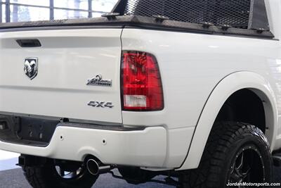 2014 RAM 1500 Lone Star  1-OWNER* NAVIGATION* BACK UP CAMERA* LIFTED* NEW 35 " TIRES & 20 "MOTO METAL WHEELS* BUMPERS-FLARES-FRONT GRILL PAINT MATCHED* DIAMOND BACK TONNEAU COVER* HEATED SEATS & STEERING WHEEL* AMERICAN TRUCK - Photo 40 - Portland, OR 97230