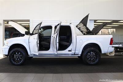 2014 RAM 1500 Lone Star  1-OWNER* NAVIGATION* BACK UP CAMERA* LIFTED* NEW 35 " TIRES & 20 "MOTO METAL WHEELS* BUMPERS-FLARES-FRONT GRILL PAINT MATCHED* DIAMOND BACK TONNEAU COVER* HEATED SEATS & STEERING WHEEL* AMERICAN TRUCK - Photo 10 - Portland, OR 97230