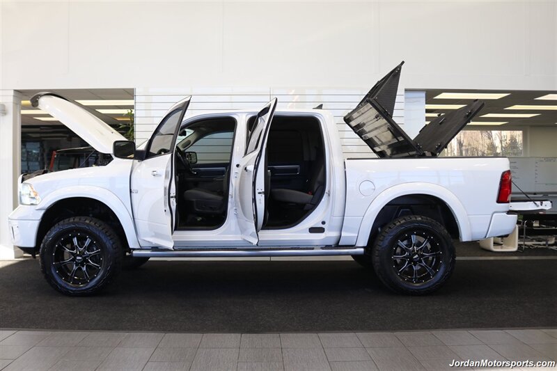 2014 RAM 1500 Lone Star  1-OWNER* NAVIGATION* BACK UP CAMERA* LIFTED* NEW 35 " TIRES & 20 "MOTO METAL WHEELS* BUMPERS-FLARES-FRONT GRILL PAINT MATCHED* DIAMOND BACK TONNEAU COVER* HEATED SEATS & STEERING WHEEL* AMERICAN TRUCK - Photo 10 - Portland, OR 97230