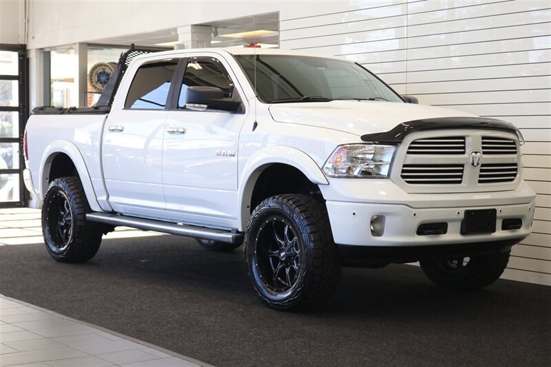 2014 RAM 1500 Lone Star  1-OWNER* NAVIGATION* BACK UP CAMERA* LIFTED* NEW 35