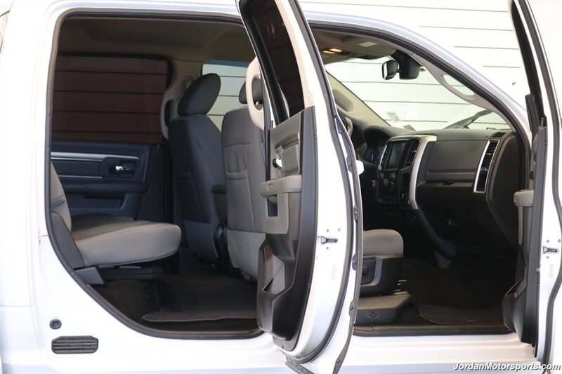 2014 RAM 1500 Lone Star  1-OWNER* NAVIGATION* BACK UP CAMERA* LIFTED* NEW 35 " TIRES & 20 "MOTO METAL WHEELS* BUMPERS-FLARES-FRONT GRILL PAINT MATCHED* DIAMOND BACK TONNEAU COVER* HEATED SEATS & STEERING WHEEL* AMERICAN TRUCK - Photo 43 - Portland, OR 97230