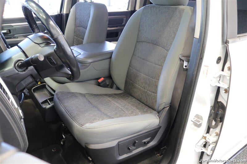 2014 RAM 1500 Lone Star  1-OWNER* NAVIGATION* BACK UP CAMERA* LIFTED* NEW 35 " TIRES & 20 "MOTO METAL WHEELS* BUMPERS-FLARES-FRONT GRILL PAINT MATCHED* DIAMOND BACK TONNEAU COVER* HEATED SEATS & STEERING WHEEL* AMERICAN TRUCK - Photo 16 - Portland, OR 97230