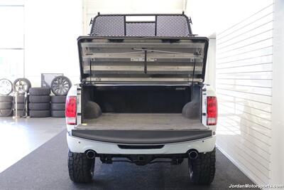 2014 RAM 1500 Lone Star  1-OWNER* NAVIGATION* BACK UP CAMERA* LIFTED* NEW 35 " TIRES & 20 "MOTO METAL WHEELS* BUMPERS-FLARES-FRONT GRILL PAINT MATCHED* DIAMOND BACK TONNEAU COVER* HEATED SEATS & STEERING WHEEL* AMERICAN TRUCK - Photo 15 - Portland, OR 97230
