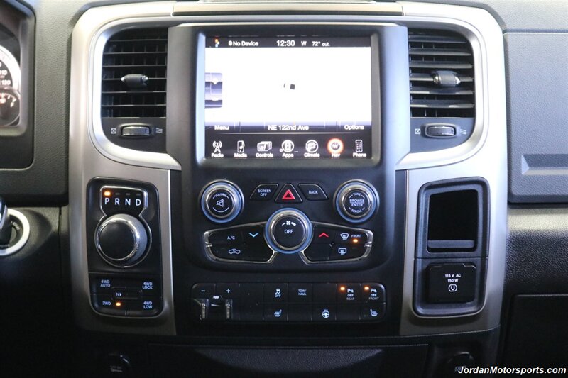 2014 RAM 1500 Lone Star  1-OWNER* NAVIGATION* BACK UP CAMERA* LIFTED* NEW 35 " TIRES & 20 "MOTO METAL WHEELS* BUMPERS-FLARES-FRONT GRILL PAINT MATCHED* DIAMOND BACK TONNEAU COVER* HEATED SEATS & STEERING WHEEL* AMERICAN TRUCK - Photo 72 - Portland, OR 97230