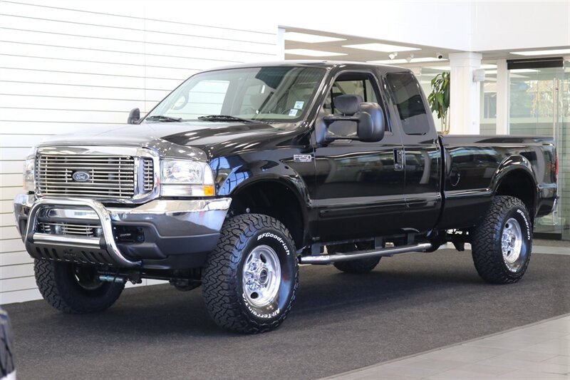 2001 Ford F-250 XLT  1-OWNER* 100% RUST FREE* NEW 2.5 " LEVEL KIT W/ NEW 35 " BFG KO3 10-PLYs* ALL SERVICE RECORDS SINCE NEW @FORD DEALER* NEW BRAKES-ROTORS-CALIPERS-COOLANT FLUSH-BRAKE FLUID-THERMOSTAT* ALL BOOKS & KEYS - Photo 95 - Portland, OR 97230