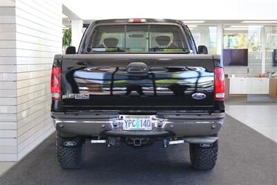 2001 Ford F-250 XLT  1-OWNER* 100% RUST FREE* NEW 2.5 " LEVEL KIT W/ NEW 35 " BFG KO3 10-PLYs* ALL SERVICE RECORDS SINCE NEW @FORD DEALER* NEW BRAKES-ROTORS-CALIPERS-COOLANT FLUSH-BRAKE FLUID-THERMOSTAT* ALL BOOKS & KEYS - Photo 9 - Portland, OR 97230