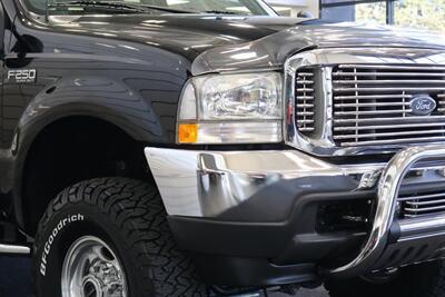 2001 Ford F-250 XLT  1-OWNER* 100% RUST FREE* NEW 2.5 " LEVEL KIT W/ NEW 35 " BFG KO3 10-PLYs* ALL SERVICE RECORDS SINCE NEW @FORD DEALER* NEW BRAKES-ROTORS-CALIPERS-COOLANT FLUSH-BRAKE FLUID-THERMOSTAT* ALL BOOKS & KEYS - Photo 13 - Portland, OR 97230