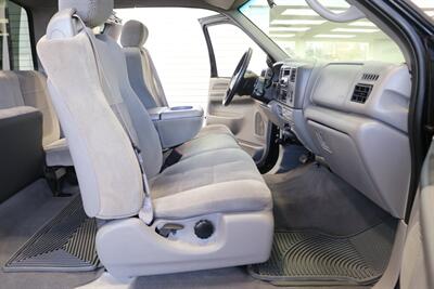 2001 Ford F-250 XLT  1-OWNER* 100% RUST FREE* NEW 2.5 " LEVEL KIT W/ NEW 35 " BFG KO3 10-PLYs* ALL SERVICE RECORDS SINCE NEW @FORD DEALER* NEW BRAKES-ROTORS-CALIPERS-COOLANT FLUSH-BRAKE FLUID-THERMOSTAT* ALL BOOKS & KEYS - Photo 79 - Portland, OR 97230