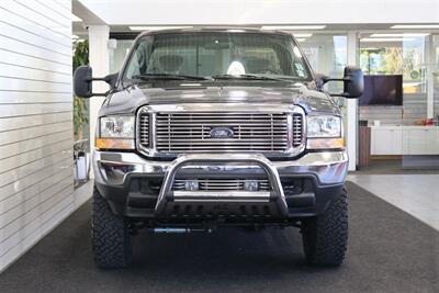 2001 Ford F-250 XLT  1-OWNER* 100% RUST FREE* NEW 2.5 " LEVEL KIT W/ NEW 35 " BFG KO3 10-PLYs* ALL SERVICE RECORDS SINCE NEW @FORD DEALER* NEW BRAKES-ROTORS-CALIPERS-COOLANT FLUSH-BRAKE FLUID-THERMOSTAT* ALL BOOKS & KEYS - Photo 8 - Portland, OR 97230