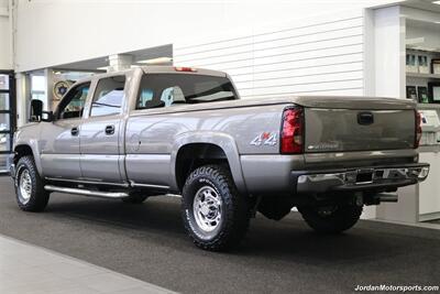 2006 Chevrolet Silverado 2500  1-OWNER* 0-RUST* LONG BED* LBZ* 84K MLS* 0-MODIFICATIONS* 100% STOCK* NEVER HAD A 5TH WHEEL OR GOOSE NECK* NEW 33 "BFG KO3s* FULL FRESH SERVICE* - Photo 5 - Portland, OR 97230