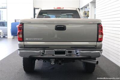 2006 Chevrolet Silverado 2500  1-OWNER* 0-RUST* LONG BED* LBZ* 84K MLS* 0-MODIFICATIONS* 100% STOCK* NEVER HAD A 5TH WHEEL OR GOOSE NECK* NEW 33 "BFG KO3s* FULL FRESH SERVICE* - Photo 53 - Portland, OR 97230