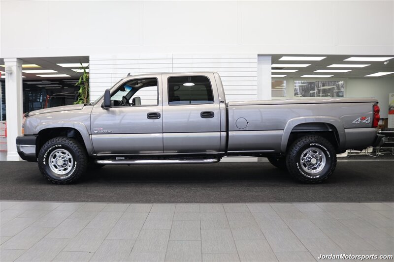 2006 Chevrolet Silverado 2500  1-OWNER* 0-RUST* LONG BED* LBZ* 84K MLS* 0-MODIFICATIONS* 100% STOCK* NEVER HAD A 5TH WHEEL OR GOOSE NECK* NEW 33 "BFG KO3s* FULL FRESH SERVICE* - Photo 3 - Portland, OR 97230