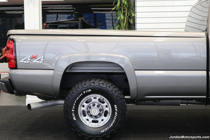 2006 Chevrolet Silverado 2500  1-OWNER* 0-RUST* LONG BED* LBZ* 84K MLS* 0-MODIFICATIONS* 100% STOCK* NEVER HAD A 5TH WHEEL OR GOOSE NECK* NEW 33 "BFG KO3s* FULL FRESH SERVICE* - Photo 32 - Portland, OR 97230