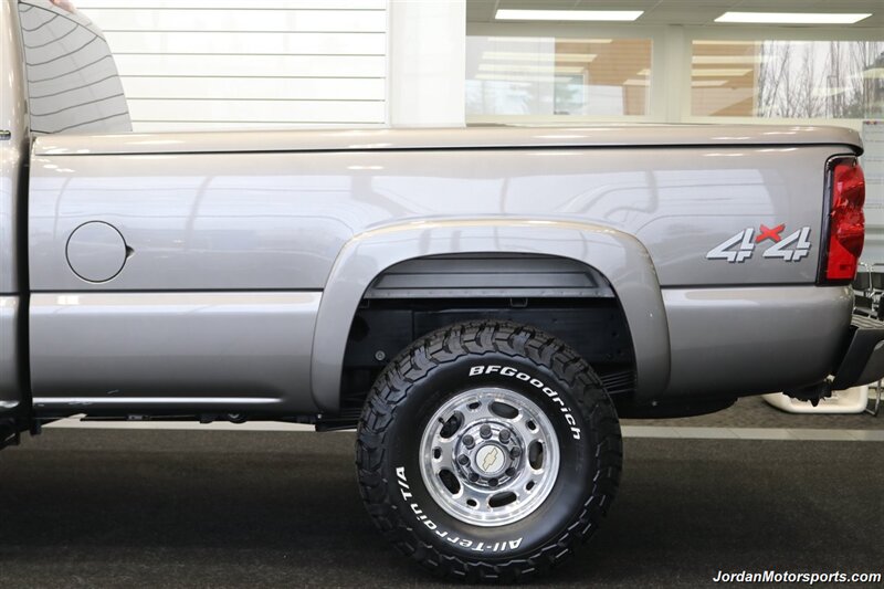 2006 Chevrolet Silverado 2500  1-OWNER* 0-RUST* LONG BED* LBZ* 84K MLS* 0-MODIFICATIONS* 100% STOCK* NEVER HAD A 5TH WHEEL OR GOOSE NECK* NEW 33 "BFG KO3s* FULL FRESH SERVICE* - Photo 31 - Portland, OR 97230