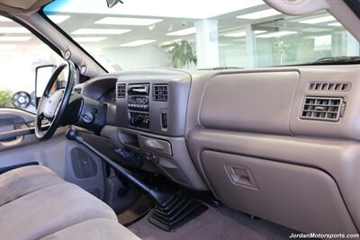 2000 Ford F-250 XLT  6SP MANUAL NEW SOUTH BEND CLUTCH  CALIFORNIA TRUCK LOW MILEAGE CREW CAB LWB LIFTED ZERO RUST CLEAN HISTORY NEW BRAKES 7.3L POWERSTROKE DIESEL - Photo 85 - Portland, OR 97230