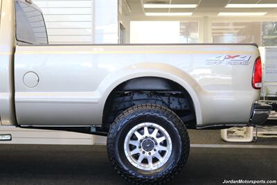 2000 Ford F-250 XLT  6SP MANUAL NEW SOUTH BEND CLUTCH  CALIFORNIA TRUCK LOW MILEAGE CREW CAB LWB LIFTED ZERO RUST CLEAN HISTORY NEW BRAKES 7.3L POWERSTROKE DIESEL - Photo 32 - Portland, OR 97230