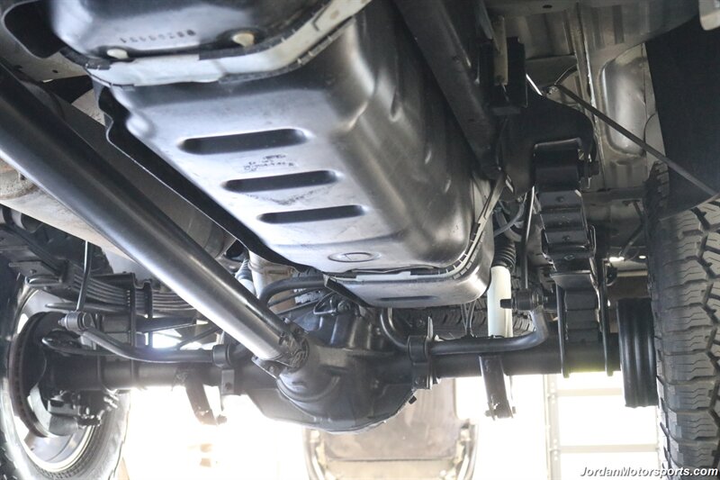 2000 Ford F-250 XLT  6SP MANUAL NEW SOUTH BEND CLUTCH  CALIFORNIA TRUCK LOW MILEAGE CREW CAB LWB LIFTED ZERO RUST CLEAN HISTORY NEW BRAKES 7.3L POWERSTROKE DIESEL - Photo 22 - Portland, OR 97230