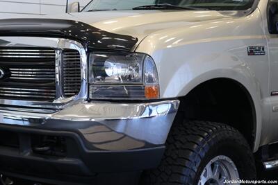 2000 Ford F-250 XLT  6SP MANUAL NEW SOUTH BEND CLUTCH  CALIFORNIA TRUCK LOW MILEAGE CREW CAB LWB LIFTED ZERO RUST CLEAN HISTORY NEW BRAKES 7.3L POWERSTROKE DIESEL - Photo 26 - Portland, OR 97230
