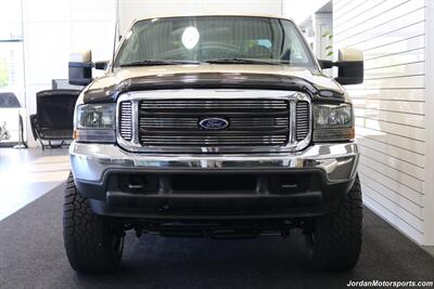 2000 Ford F-250 XLT  6SP MANUAL NEW SOUTH BEND CLUTCH  CALIFORNIA TRUCK LOW MILEAGE CREW CAB LWB LIFTED ZERO RUST CLEAN HISTORY NEW BRAKES 7.3L POWERSTROKE DIESEL - Photo 37 - Portland, OR 97230