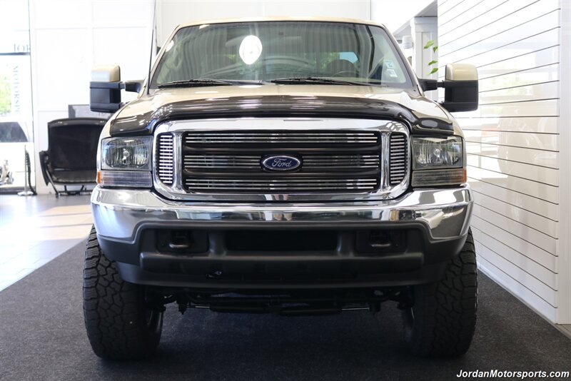 2000 Ford F-250 XLT  6SP MANUAL NEW SOUTH BEND CLUTCH  CALIFORNIA TRUCK LOW MILEAGE CREW CAB LWB LIFTED ZERO RUST CLEAN HISTORY NEW BRAKES 7.3L POWERSTROKE DIESEL - Photo 37 - Portland, OR 97230