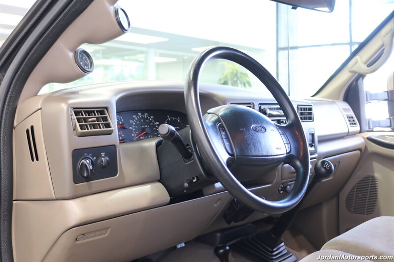 2000 Ford F-250 XLT  6SP MANUAL NEW SOUTH BEND CLUTCH  CALIFORNIA TRUCK LOW MILEAGE CREW CAB LWB LIFTED ZERO RUST CLEAN HISTORY NEW BRAKES 7.3L POWERSTROKE DIESEL - Photo 56 - Portland, OR 97230
