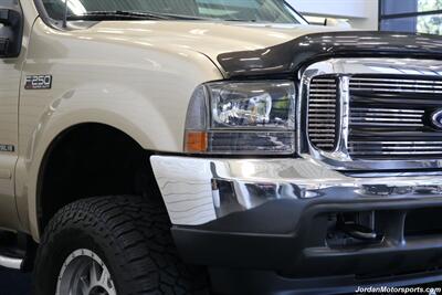 2000 Ford F-250 XLT  6SP MANUAL NEW SOUTH BEND CLUTCH  CALIFORNIA TRUCK LOW MILEAGE CREW CAB LWB LIFTED ZERO RUST CLEAN HISTORY NEW BRAKES 7.3L POWERSTROKE DIESEL - Photo 27 - Portland, OR 97230