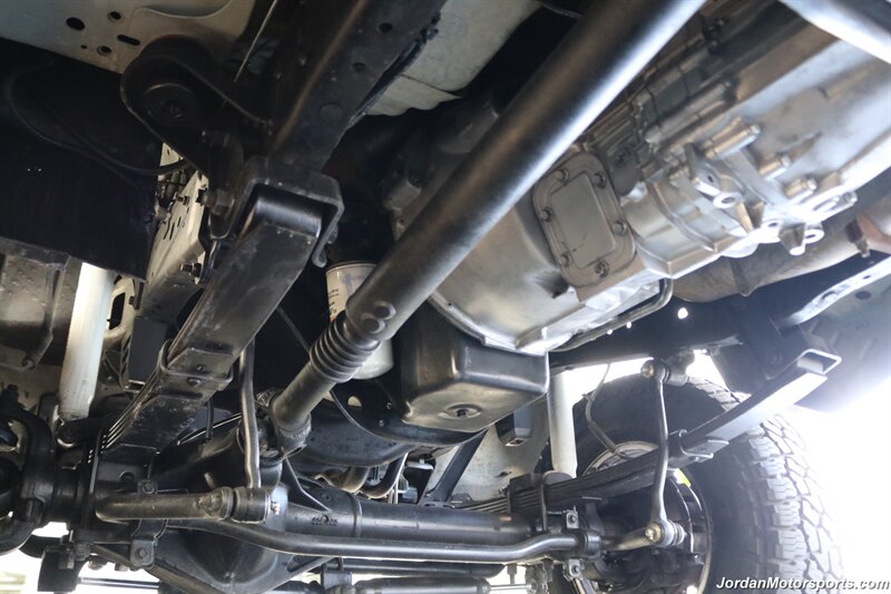 2000 Ford F-250 XLT  6SP MANUAL NEW SOUTH BEND CLUTCH  CALIFORNIA TRUCK LOW MILEAGE CREW CAB LWB LIFTED ZERO RUST CLEAN HISTORY NEW BRAKES 7.3L POWERSTROKE DIESEL - Photo 23 - Portland, OR 97230