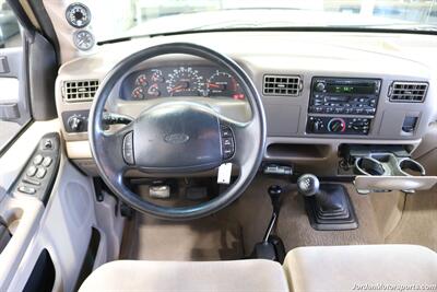 2000 Ford F-250 XLT  6SP MANUAL NEW SOUTH BEND CLUTCH  CALIFORNIA TRUCK LOW MILEAGE CREW CAB LWB LIFTED ZERO RUST CLEAN HISTORY NEW BRAKES 7.3L POWERSTROKE DIESEL - Photo 15 - Portland, OR 97230