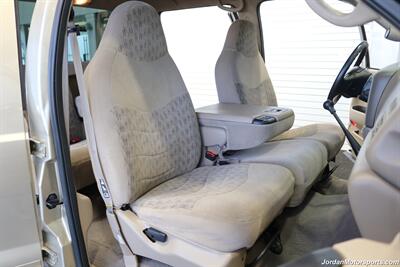 2000 Ford F-250 XLT  6SP MANUAL NEW SOUTH BEND CLUTCH  CALIFORNIA TRUCK LOW MILEAGE CREW CAB LWB LIFTED ZERO RUST CLEAN HISTORY NEW BRAKES 7.3L POWERSTROKE DIESEL - Photo 13 - Portland, OR 97230