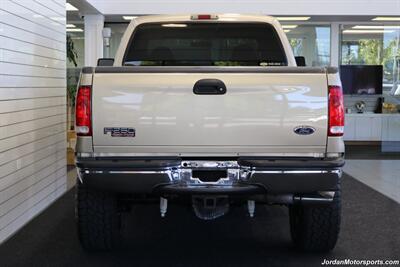 2000 Ford F-250 XLT  6SP MANUAL NEW SOUTH BEND CLUTCH  CALIFORNIA TRUCK LOW MILEAGE CREW CAB LWB LIFTED ZERO RUST CLEAN HISTORY NEW BRAKES 7.3L POWERSTROKE DIESEL - Photo 9 - Portland, OR 97230