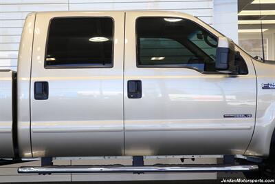 2000 Ford F-250 XLT  6SP MANUAL NEW SOUTH BEND CLUTCH  CALIFORNIA TRUCK LOW MILEAGE CREW CAB LWB LIFTED ZERO RUST CLEAN HISTORY NEW BRAKES 7.3L POWERSTROKE DIESEL - Photo 31 - Portland, OR 97230