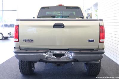 2000 Ford F-250 XLT  6SP MANUAL NEW SOUTH BEND CLUTCH  CALIFORNIA TRUCK LOW MILEAGE CREW CAB LWB LIFTED ZERO RUST CLEAN HISTORY NEW BRAKES 7.3L POWERSTROKE DIESEL - Photo 36 - Portland, OR 97230