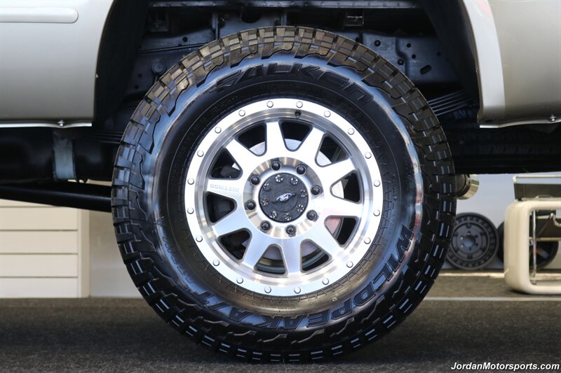 2000 Ford F-250 XLT  6SP MANUAL NEW SOUTH BEND CLUTCH  CALIFORNIA TRUCK LOW MILEAGE CREW CAB LWB LIFTED ZERO RUST CLEAN HISTORY NEW BRAKES 7.3L POWERSTROKE DIESEL - Photo 46 - Portland, OR 97230