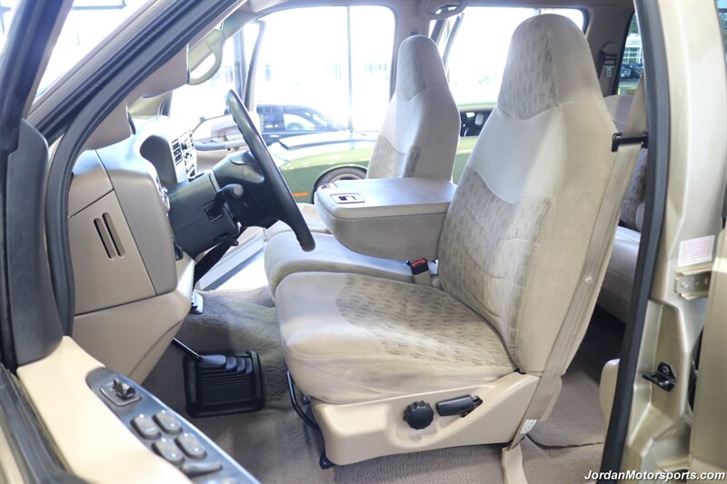 2000 Ford F-250 XLT  6SP MANUAL NEW SOUTH BEND CLUTCH  CALIFORNIA TRUCK LOW MILEAGE CREW CAB LWB LIFTED ZERO RUST CLEAN HISTORY NEW BRAKES 7.3L POWERSTROKE DIESEL - Photo 12 - Portland, OR 97230