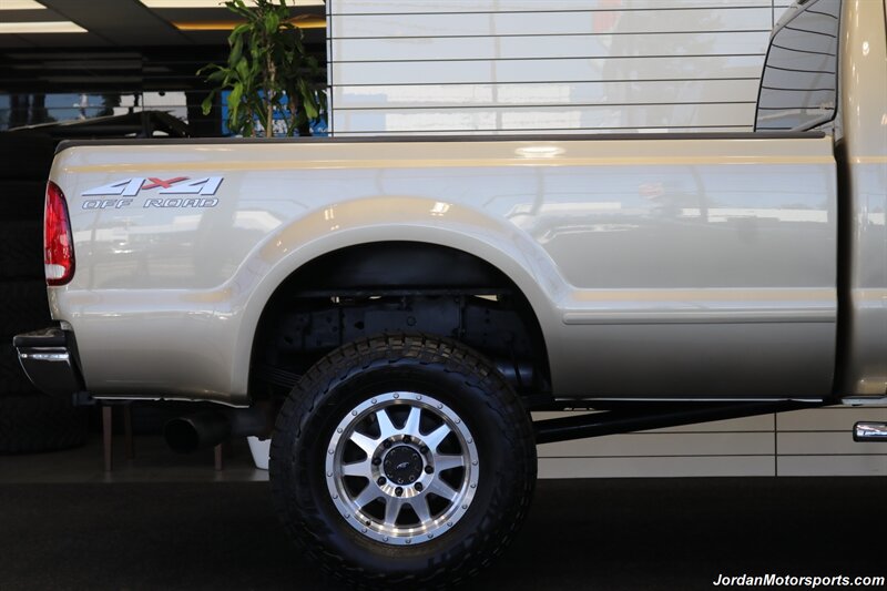 2000 Ford F-250 XLT  6SP MANUAL NEW SOUTH BEND CLUTCH  CALIFORNIA TRUCK LOW MILEAGE CREW CAB LWB LIFTED ZERO RUST CLEAN HISTORY NEW BRAKES 7.3L POWERSTROKE DIESEL - Photo 33 - Portland, OR 97230