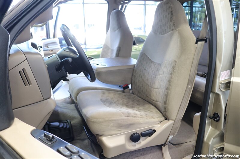 2000 Ford F-250 XLT  6SP MANUAL NEW SOUTH BEND CLUTCH  CALIFORNIA TRUCK LOW MILEAGE CREW CAB LWB LIFTED ZERO RUST CLEAN HISTORY NEW BRAKES 7.3L POWERSTROKE DIESEL - Photo 74 - Portland, OR 97230