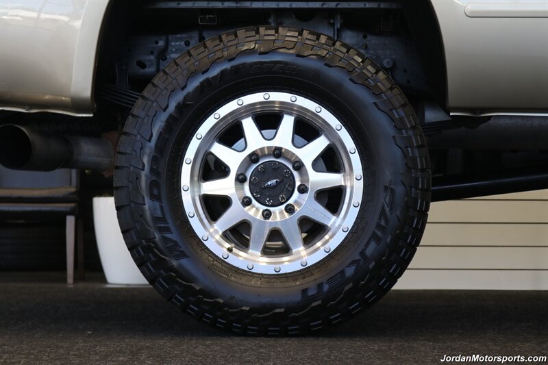 2000 Ford F-250 XLT  6SP MANUAL NEW SOUTH BEND CLUTCH  CALIFORNIA TRUCK LOW MILEAGE CREW CAB LWB LIFTED ZERO RUST CLEAN HISTORY NEW BRAKES 7.3L POWERSTROKE DIESEL - Photo 47 - Portland, OR 97230